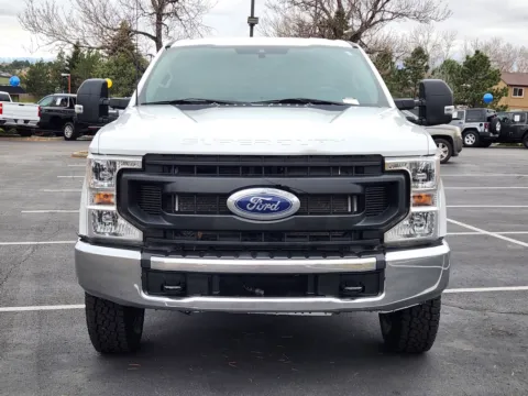 Another view of 2022 Ford F-250SD XL for sale in Colorado Springs, CO at McCloskey Truck Town (Licensed as McCloskey Motors Inc.)