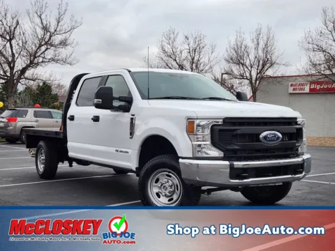 White 2022 Ford F-250SD XL for sale in Colorado Springs, CO