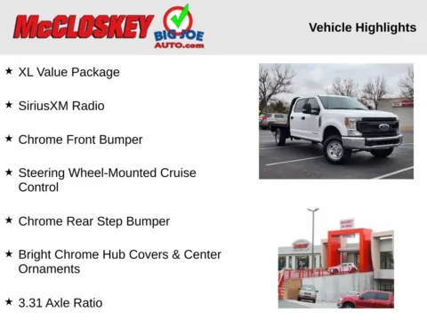 Photos of 2022 Ford F-250SD XL for sale in Colorado Springs, CO at McCloskey Truck Town (Licensed as McCloskey Motors Inc.)