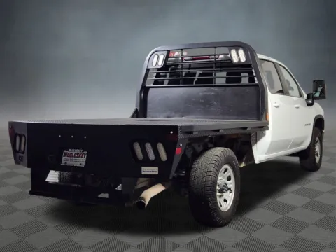 More photos of 2023 Chevrolet Silverado 2500HD LT at McCloskey Truck Town (Licensed as McCloskey Motors Inc.), CO