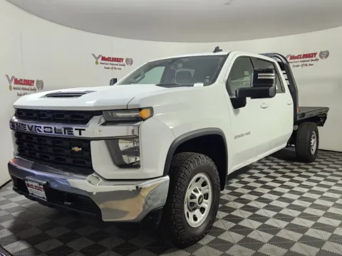 Photos of 2023 Chevrolet Silverado 2500HD LT for sale in Colorado Springs, CO at McCloskey Truck Town (Licensed as McCloskey Motors Inc.)