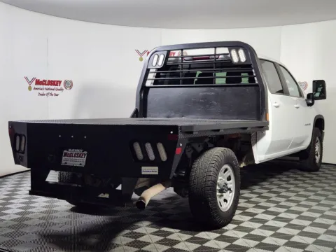 More photos of 2023 Chevrolet Silverado 2500HD LT at McCloskey Truck Town (Licensed as McCloskey Motors Inc.), CO