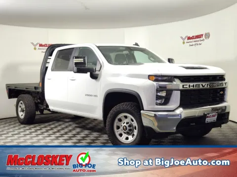 White 2023 Chevrolet Silverado 2500HD LT for sale in Colorado Springs, CO