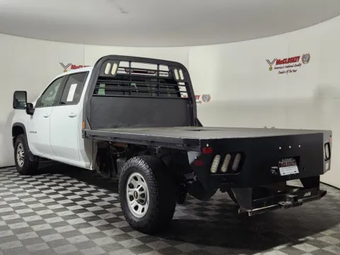 Another view of 2023 Chevrolet Silverado 2500HD LT for sale in Colorado Springs, CO at McCloskey Truck Town (Licensed as McCloskey Motors Inc.)