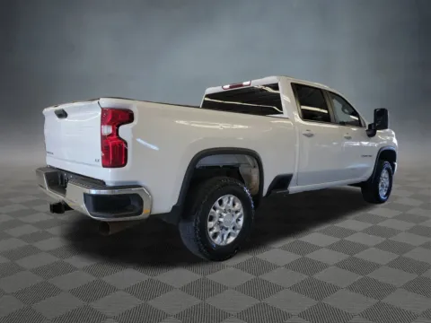 More photos of 2020 Chevrolet Silverado 2500HD LT at McCloskey Truck Town (Licensed as McCloskey Motors Inc.), CO