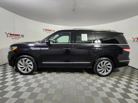 More photos of 2024 Lincoln Navigator Reserve at McCloskey Truck Town (Licensed as McCloskey Motors Inc.), CO