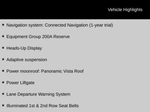 More photos of 2024 Lincoln Navigator Reserve at McCloskey Truck Town (Licensed as McCloskey Motors Inc.), CO