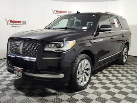 More photos of 2024 Lincoln Navigator Reserve at McCloskey Truck Town (Licensed as McCloskey Motors Inc.), CO