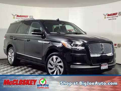 Black 2024 Lincoln Navigator Reserve for sale in Colorado Springs, CO