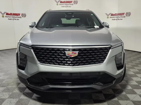 Another view of 2024 Cadillac XT4 Premium Luxury for sale in Colorado Springs, CO at McCloskey Truck Town (Licensed as McCloskey Motors Inc.)