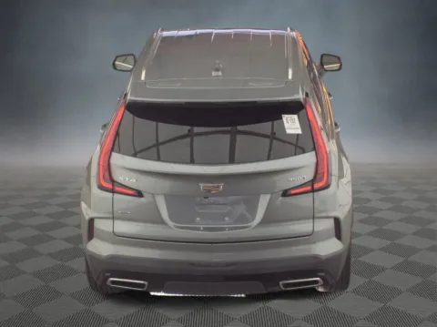 Another view of 2024 Cadillac XT4 Premium Luxury for sale in Colorado Springs, CO at McCloskey Truck Town (Licensed as McCloskey Motors Inc.)