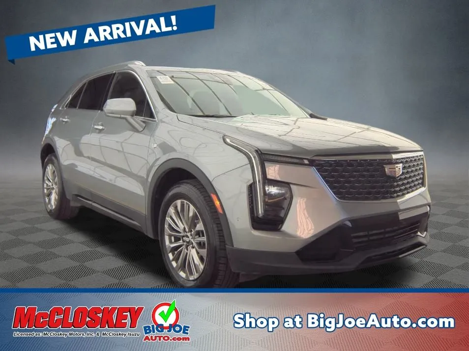 2024 Cadillac XT4 Premium Luxury