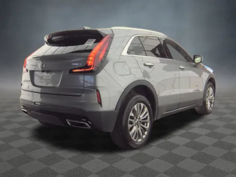 Photos of 2024 Cadillac XT4 Premium Luxury for sale in Colorado Springs, CO at McCloskey Truck Town (Licensed as McCloskey Motors Inc.)