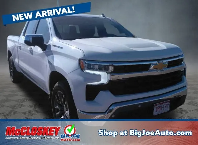 2024 Chevrolet Silverado 1500 LT