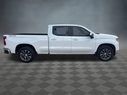 More photos of 2024 Chevrolet Silverado 1500 LT at McCloskey Truck Town (Licensed as McCloskey Motors Inc.), CO