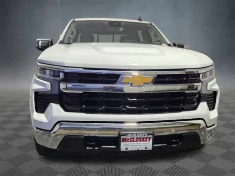 Photos of 2024 Chevrolet Silverado 1500 LT for sale in Colorado Springs, CO at McCloskey Truck Town (Licensed as McCloskey Motors Inc.)
