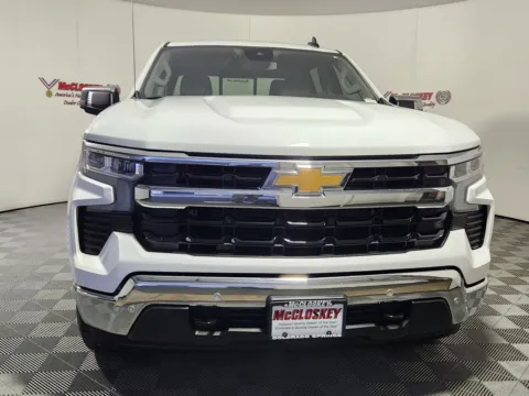 Another view of 2024 Chevrolet Silverado 1500 LT for sale in Colorado Springs, CO at McCloskey Truck Town (Licensed as McCloskey Motors Inc.)