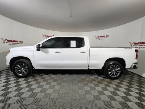 More photos of 2024 Chevrolet Silverado 1500 LT at McCloskey Truck Town (Licensed as McCloskey Motors Inc.), CO