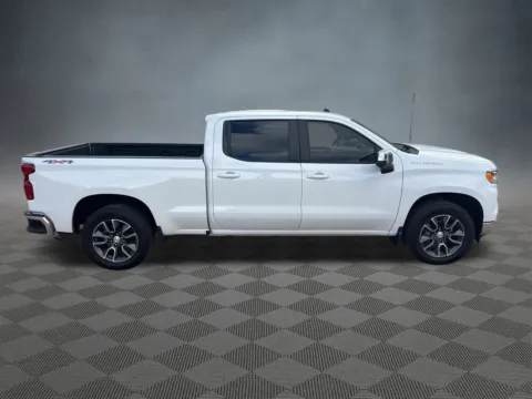 Another view of 2024 Chevrolet Silverado 1500 LT for sale in Colorado Springs, CO at McCloskey Truck Town (Licensed as McCloskey Motors Inc.)
