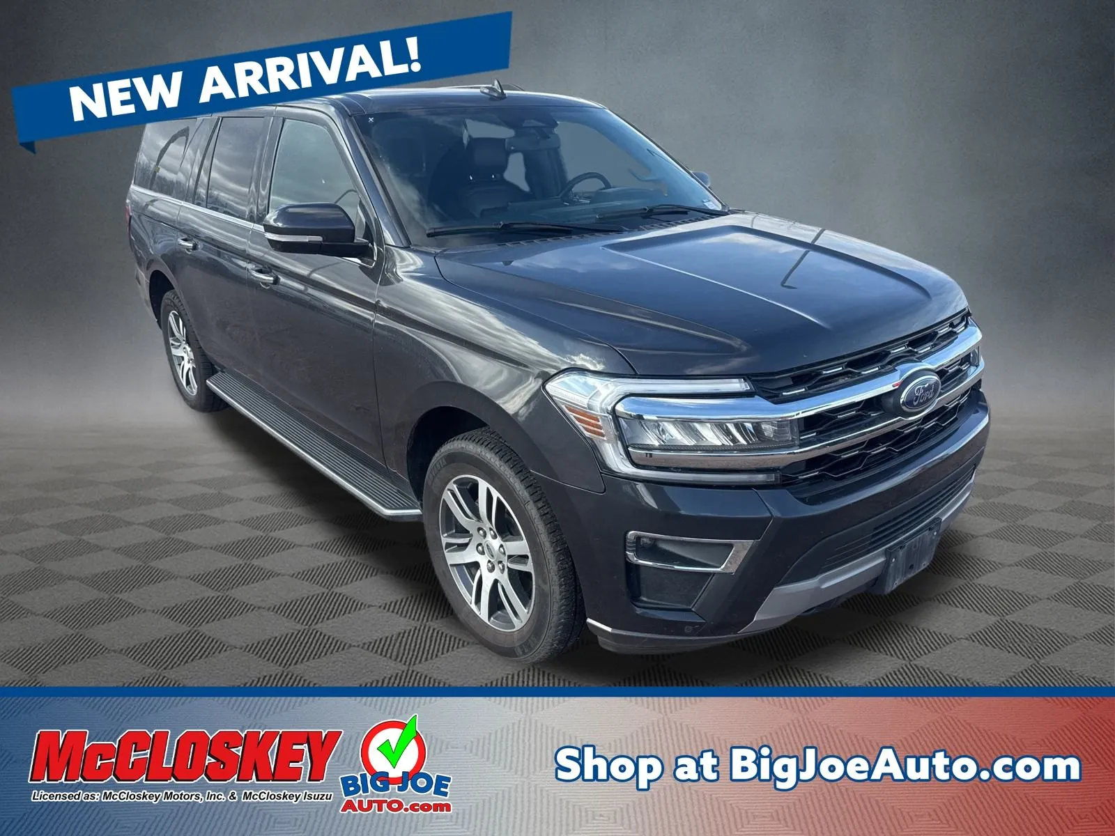 2023 Ford Expedition Max Limited