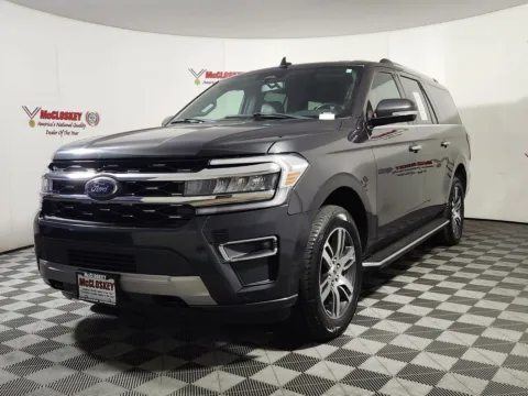 More photos of 2023 Ford Expedition Max Limited at McCloskey Truck Town (Licensed as McCloskey Motors Inc.), CO