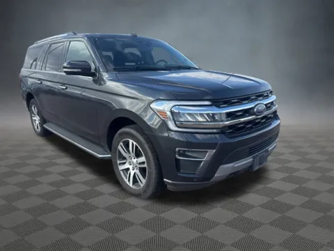 Photos of 2023 Ford Expedition Max Limited for sale in Colorado Springs, CO at McCloskey Truck Town (Licensed as McCloskey Motors Inc.)