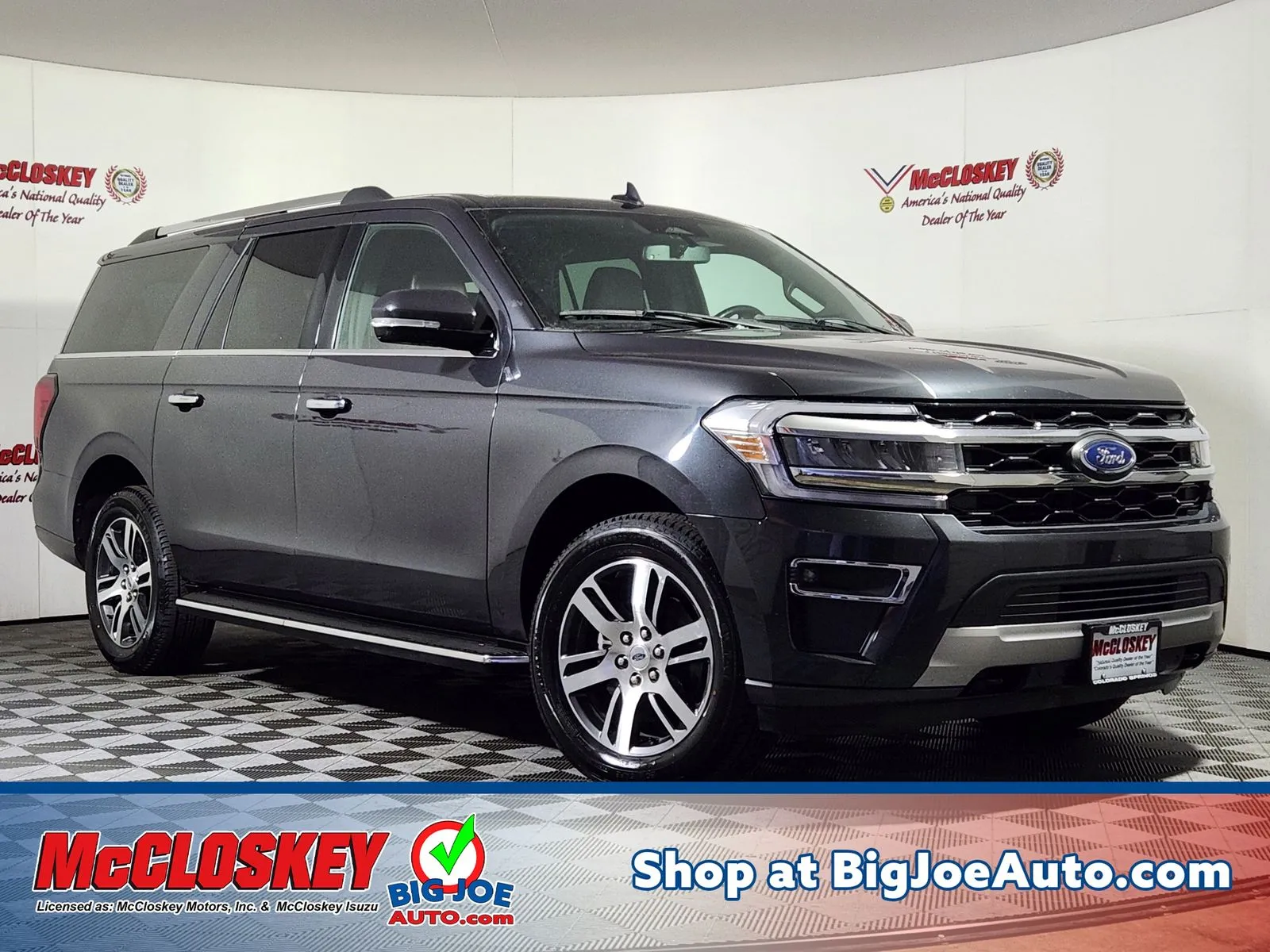 2023 Ford Expedition Max Limited for sale in Colorado Springs, CO