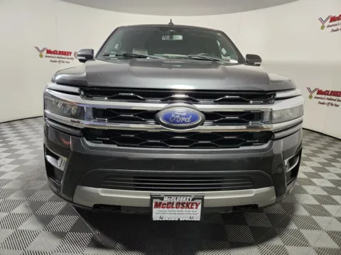Another view of 2023 Ford Expedition Max Limited for sale in Colorado Springs, CO at McCloskey Truck Town (Licensed as McCloskey Motors Inc.)