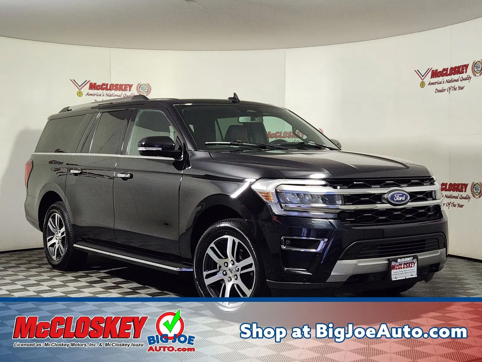 2023 Ford Expedition Max Limited for sale in Colorado Springs, CO