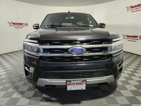 Another view of 2023 Ford Expedition Max Limited for sale in Colorado Springs, CO at McCloskey Truck Town (Licensed as McCloskey Motors Inc.)