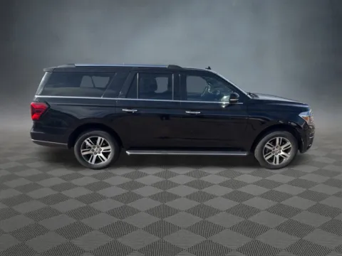 Another view of 2023 Ford Expedition Max Limited for sale in Colorado Springs, CO at McCloskey Truck Town (Licensed as McCloskey Motors Inc.)