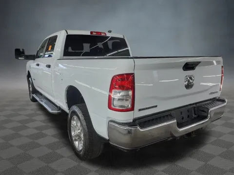 Photos of 2024 Ram 2500 Big Horn for sale in Colorado Springs, CO at McCloskey Truck Town (Licensed as McCloskey Motors Inc.)