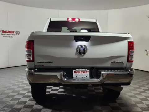 More photos of 2024 Ram 2500 Big Horn at McCloskey Truck Town (Licensed as McCloskey Motors Inc.), CO