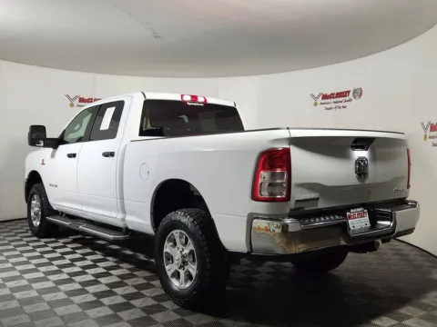More photos of 2024 Ram 2500 Big Horn at McCloskey Truck Town (Licensed as McCloskey Motors Inc.), CO