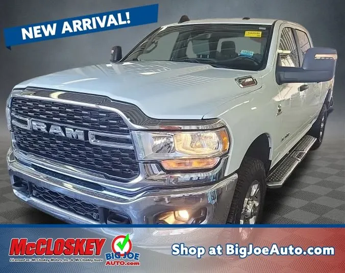 2024 Ram 2500 Big Horn