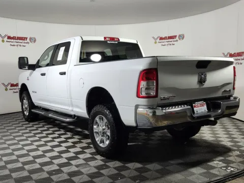 More photos of 2024 Ram 2500 Big Horn at McCloskey Truck Town (Licensed as McCloskey Motors Inc.), CO