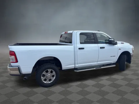 Photos of 2024 Ram 2500 Big Horn for sale in Colorado Springs, CO at McCloskey Truck Town (Licensed as McCloskey Motors Inc.)