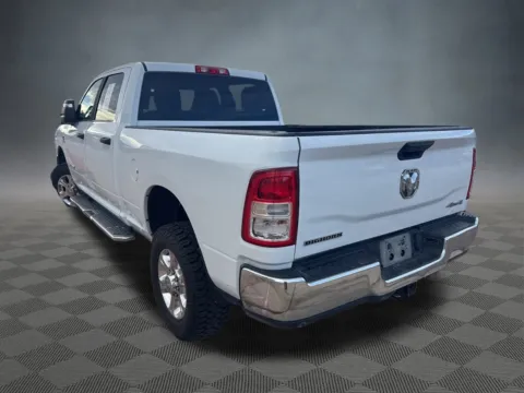 More photos of 2024 Ram 2500 Big Horn at McCloskey Truck Town (Licensed as McCloskey Motors Inc.), CO