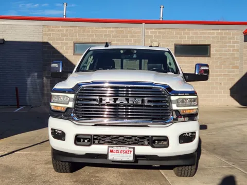Another view of 2023 Ram 2500 Laramie for sale in Colorado Springs, CO at McCloskey Truck Town (Licensed as McCloskey Motors Inc.)