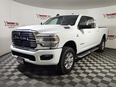 Another view of 2023 Ram 2500 Laramie for sale in Colorado Springs, CO at McCloskey Truck Town (Licensed as McCloskey Motors Inc.)