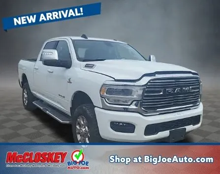 White 2023 Ram 2500 Laramie for sale in Colorado Springs, CO