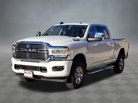 Photos of 2023 Ram 2500 Laramie for sale in Colorado Springs, CO at McCloskey Truck Town (Licensed as McCloskey Motors Inc.)