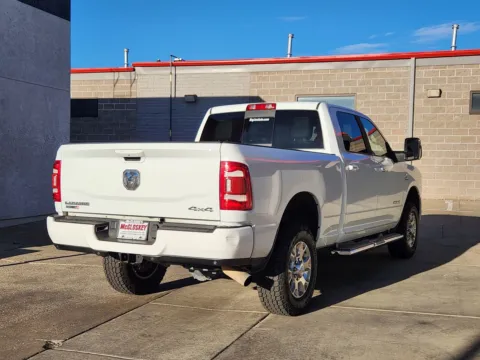 More photos of 2023 Ram 2500 Laramie at McCloskey Truck Town (Licensed as McCloskey Motors Inc.), CO
