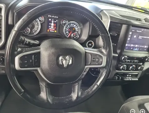 More photos of 2023 Ram 1500 Big Horn/Lone Star at McCloskey Truck Town (Licensed as McCloskey Motors Inc.), CO