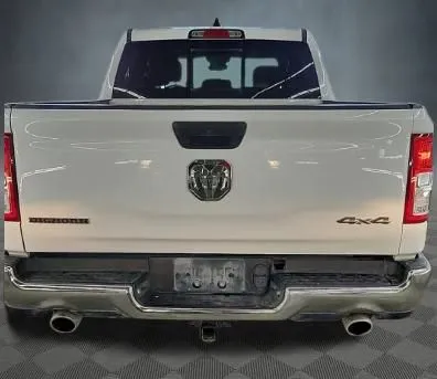 Another view of 2023 Ram 1500 Big Horn/Lone Star for sale in Colorado Springs, CO at McCloskey Truck Town (Licensed as McCloskey Motors Inc.)