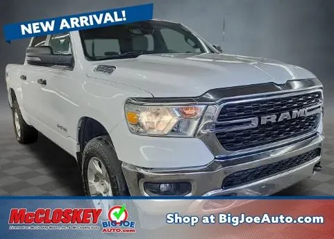 2023 Ram 1500 Big Horn/Lone Star