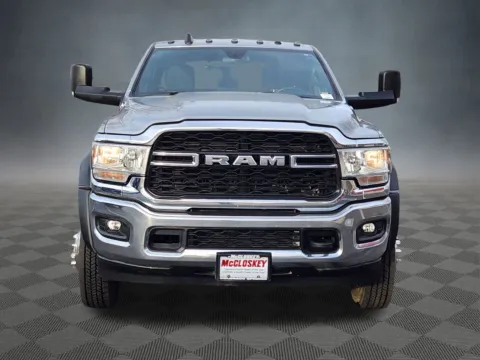 Photos of 2022 Ram 5500HD Tradesman for sale in Colorado Springs, CO at McCloskey Truck Town (Licensed as McCloskey Motors Inc.)