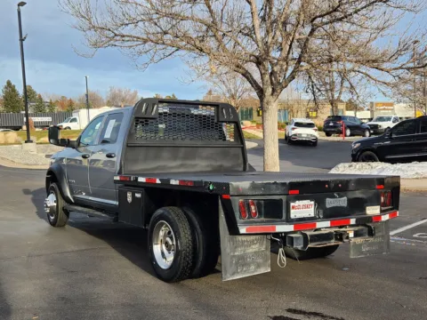 More photos of 2022 Ram 5500HD Tradesman at McCloskey Truck Town (Licensed as McCloskey Motors Inc.), CO