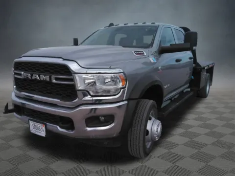 Photos of 2022 Ram 5500HD Tradesman for sale in Colorado Springs, CO at McCloskey Truck Town (Licensed as McCloskey Motors Inc.)