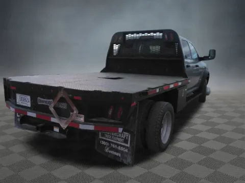 Another view of 2022 Ram 5500HD Tradesman for sale in Colorado Springs, CO at McCloskey Truck Town (Licensed as McCloskey Motors Inc.)